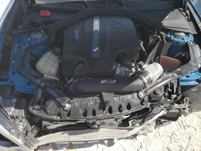 Продажа на аукционе авто 2018 Bmw M2, vin: WBS1J5C51JVD36889, номер лота: 66495935