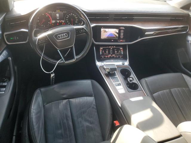2019 Audi A6 Premium მანქანა იყიდება აუქციონზე, vin: WAUK2AF25KN106495, აუქციონის ნომერი: 64337675