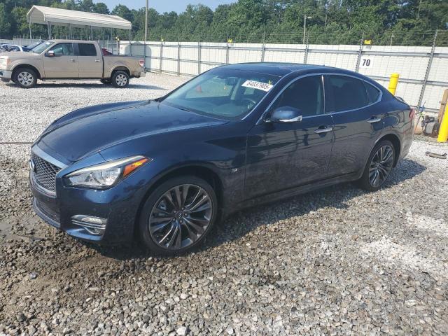 2016 Infiniti Q70 3.7 მანქანა იყიდება აუქციონზე, vin: JN1BY1AR5GM270559, აუქციონის ნომერი: 64037905