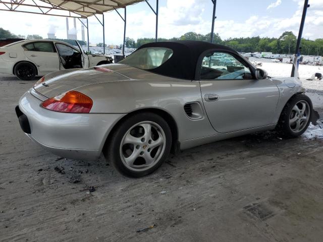 64184625 :رقم المزاد ، WP0CA2986WU623669 vin ، 1998 Porsche Boxster مزاد بيع