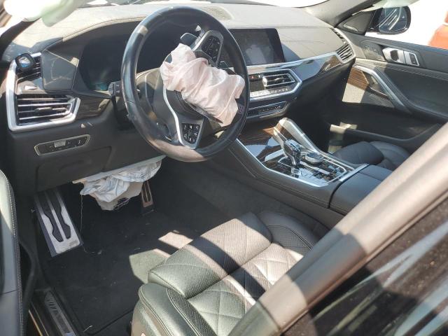 65784615 :رقم المزاد ، 5UXCY6C04P9S07077 vin ، 2023 Bmw X6 مزاد بيع