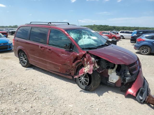 Продаж на аукціоні авто 2017 Dodge Grand Caravan, vin: 2C4RDGEG4HR629983, номер лоту: 63570615