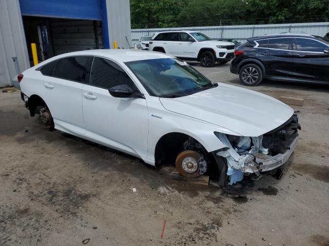 2022 Honda Accord მანქანა იყიდება აუქციონზე, vin: 1HGCV3F21NA034637, აუქციონის ნომერი: 63842265