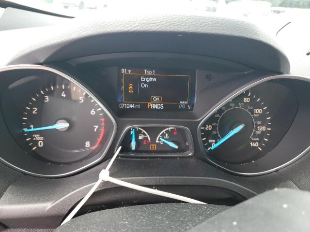 Продажа на аукционе авто 2017 Ford Escape, vin: 1FMCU0J93HUB35570, номер лота: 65264855