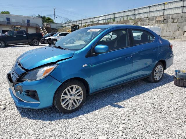 Продаж на аукціоні авто 2022 Mitsubishi Mirage G4, vin: ML32FUFJ1NHF06076, номер лоту: 64423105