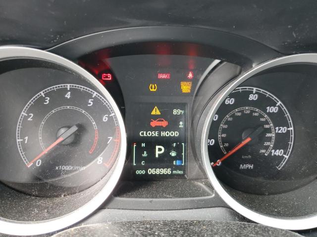 66070795 :رقم المزاد ، JA32U2FU3HU015937 vin ، 2017 Mitsubishi Lancer مزاد بيع