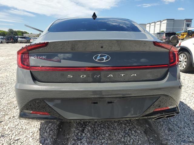 65892205 :رقم المزاد ، 5NPEL4JA2MH092474 vin ، 2021 Hyundai Sonata Sel مزاد بيع