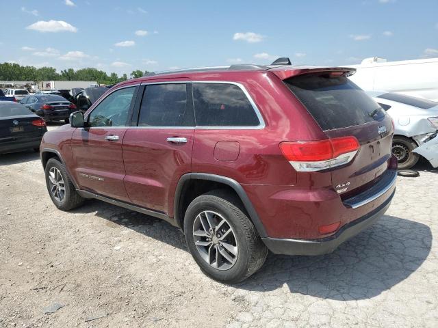 Aukcja sprzedaży 2017 Jeep Grand Cher, vin: 1C4RJFBG9HC816135, numer aukcji: 64171795