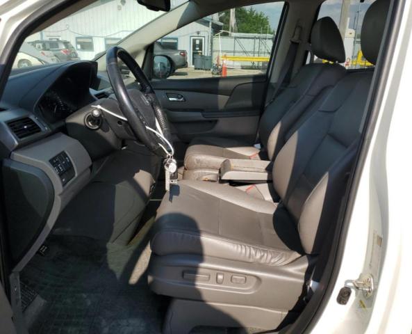 63820955 :رقم المزاد ، 5FNRL5H66GB092148 vin ، 2016 Honda Odyssey مزاد بيع