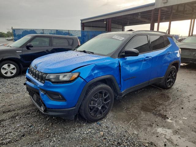 62702365 :رقم المزاد ، 3C4NJCBB1NT213424 vin ، 2022 Jeep Compass مزاد بيع