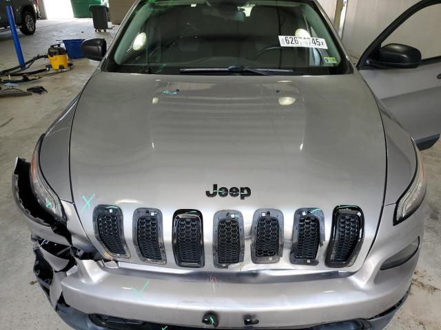 Продаж на аукціоні авто 2017 Jeep Cherokee S, vin: 1C4PJLABXHW586048, номер лоту: 62674745