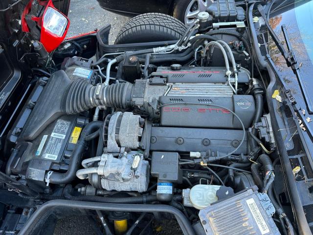 Продаж на аукціоні авто 1994 Chevrolet Corvette, vin: 1G1YY22P4R5108017, номер лоту: 63741695