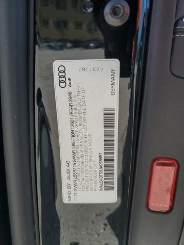 Продаж на аукціоні авто 2018 Audi S5, vin: WAUB4DF58JA058857, номер лоту: 63738305