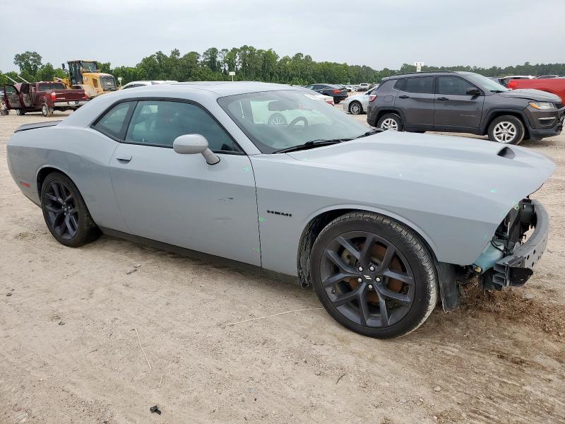 2022 Dodge Challenger მანქანა იყიდება აუქციონზე, vin: 2C3CDZBT5NH233795, აუქციონის ნომერი: 64310525