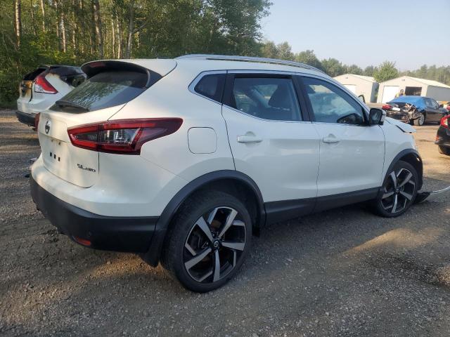 66812155 :رقم المزاد ، JN1BJ1CW4LW374689 vin ، 2020 Nissan Qashqai Sl مزاد بيع