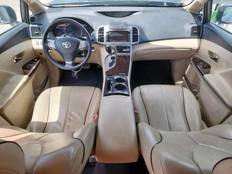 65902115 :رقم المزاد ، 4T3BK3BB3AU029220 vin ، 2010 Toyota Venza مزاد بيع