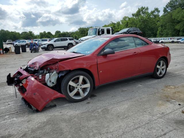 Продажа на аукционе авто 2007 Pontiac G6 Gt, vin: 1G2ZH361174134976, номер лота: 55926155