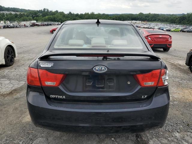 2009 Kia Optima მანქანა იყიდება აუქციონზე, vin: KNAGE228595319650, აუქციონის ნომერი: 77304945