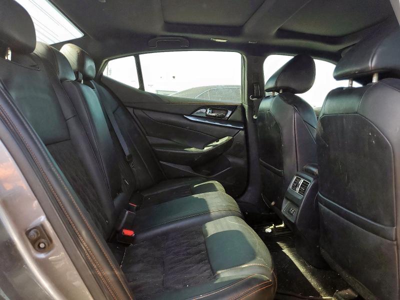 66278295 :رقم المزاد ، 1N4AA6EV2MC503919 vin ، 2021 Nissan Maxima مزاد بيع