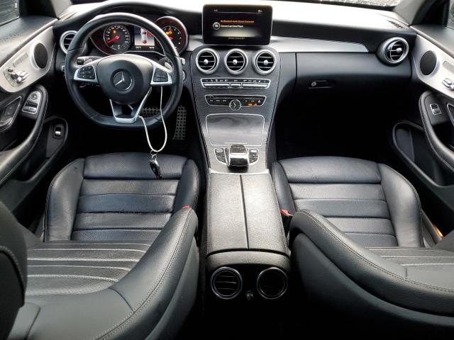 Aukcja sprzedaży 2018 Mercedes-benz C, vin: WDDWJ4KB5JF746395, numer aukcji: 64353645