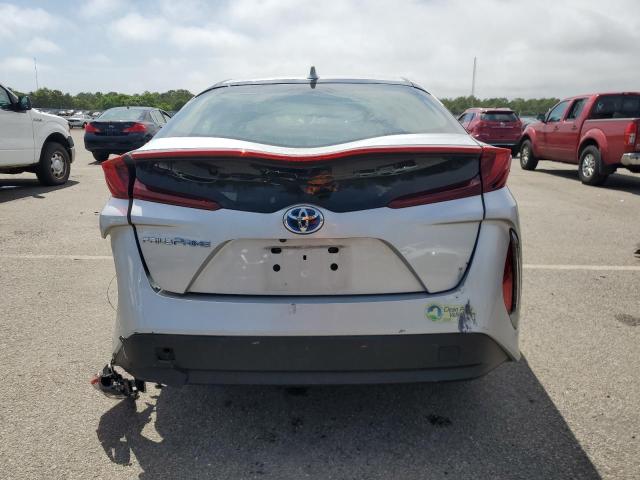 Auction sale of the 2022 Toyota Prius Prime, vin: JTDKAMFP9N3215416, lot number: 63411695