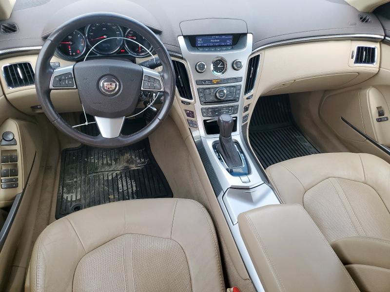 Aukcja sprzedaży 2013 Cadillac Cts Luxury, vin: 1G6DE5E52D0116216, numer aukcji: 65699745