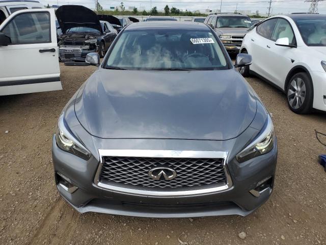 Aukcja sprzedaży 2019 Infiniti Q50 Luxe, vin: JN1EV7AR4KM557201, numer aukcji: 66071305