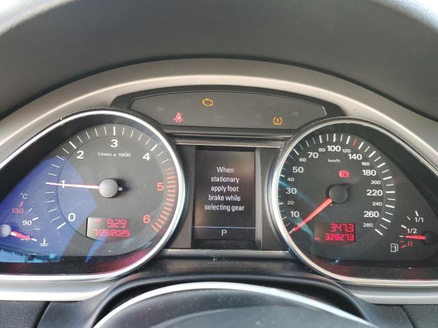 64454685 :رقم المزاد ، WA1AM64L49D034457 vin ، 2009 Audi Q7 مزاد بيع