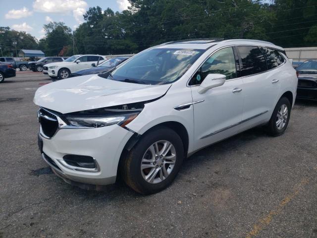 63996935 :رقم المزاد ، 5GAEVAKW7JJ136489 vin ، 2018 Buick Enclave مزاد بيع