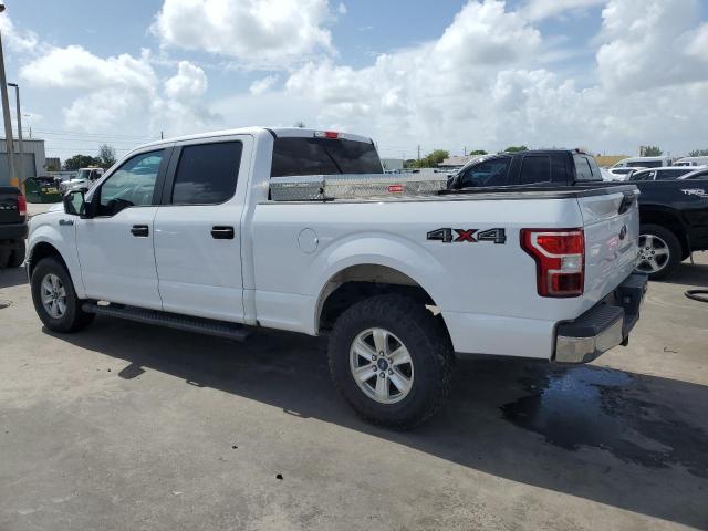65899805 :رقم المزاد ، 1FTFW1E41KKF23156 vin ، 2019 Ford F150 مزاد بيع