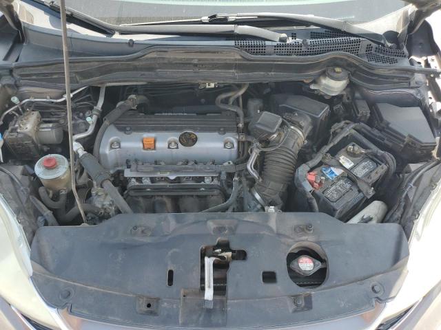 65264965 :رقم المزاد ، 5J6RE3H75BL053297 vin ، 2011 Honda Cr-v Exl مزاد بيع