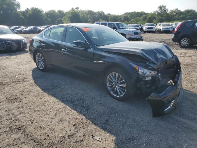 Продажа на аукционе авто 2018 Infiniti Q50 Pure, vin: JN1CV7AR6JM280038, номер лота: 65798915