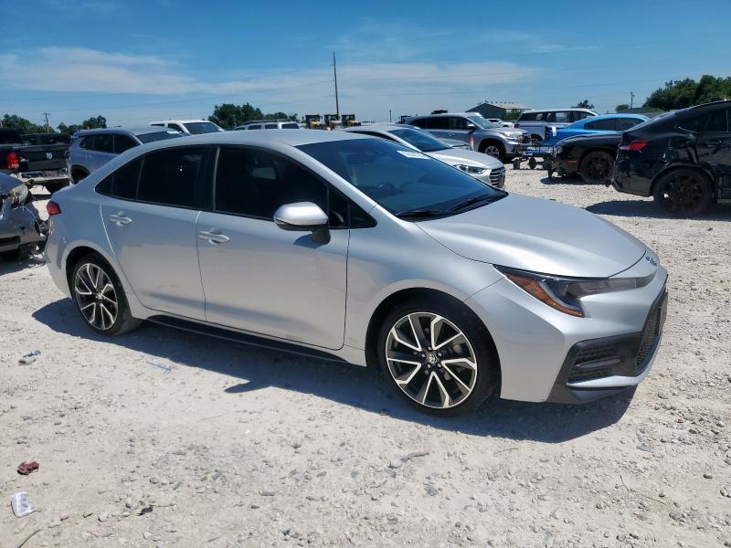 66300785 :رقم المزاد ، 5YFS4MCE2NP129916 vin ، 2022 Toyota Corolla Se مزاد بيع