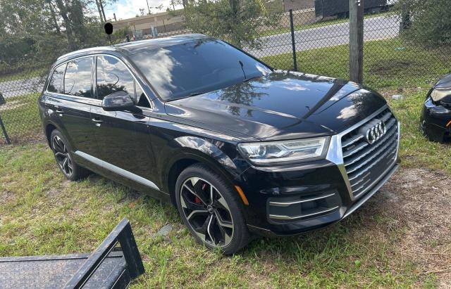 Продажа на аукционе авто 2017 Audi Q7 Premium, vin: WA1AAAF76HD005567, номер лота: 66476635