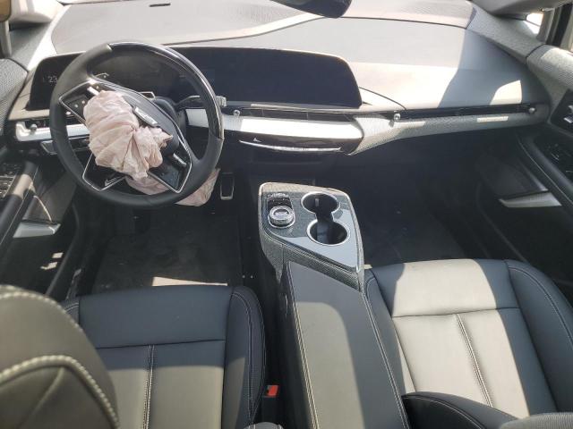 2025 Cadillac Optiq Luxu მანქანა იყიდება აუქციონზე, vin: 3GYK3BMR4SS163728, აუქციონის ნომერი: 66338485