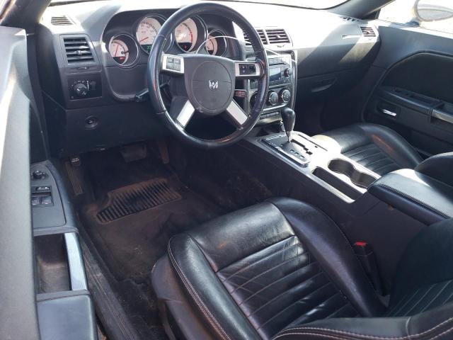 66221355 :رقم المزاد ، 2B3LJ54T99H605401 vin ، 2009 Dodge Challenger مزاد بيع