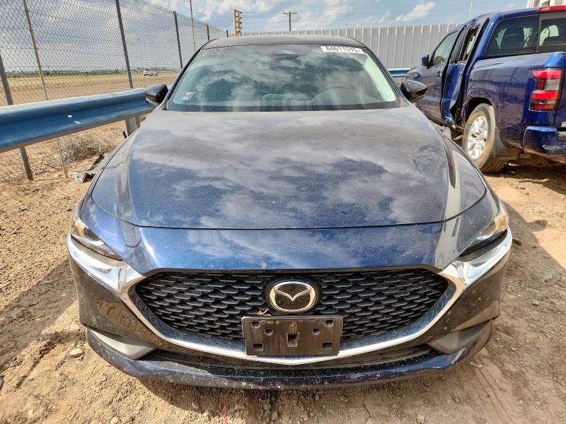 2025 Mazda 3 Select S მანქანა იყიდება აუქციონზე, vin: 3MZBPABM1SM453695, აუქციონის ნომერი: 64611515