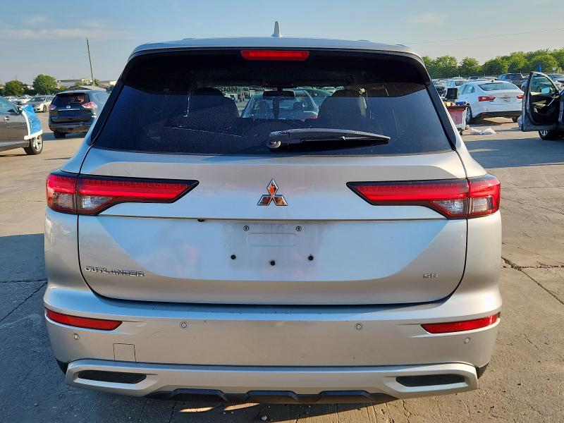 Aukcja sprzedaży 2022 Mitsubishi Outlander, vin: JA4J3UA81NZ011660, numer aukcji: 66042995