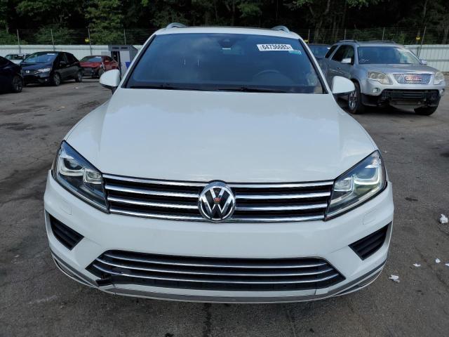 70384635 :رقم المزاد ، WVGRF7BP5HD006885 vin ، 2017 Volkswagen Touareg Wo مزاد بيع