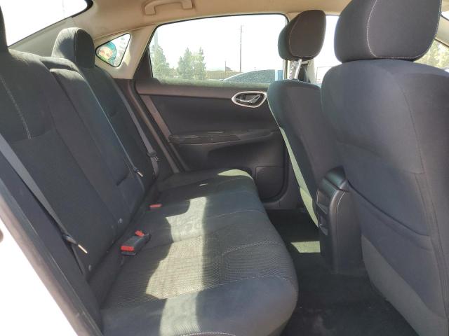 2015 Nissan Sentra S მანქანა იყიდება აუქციონზე, vin: 3N1AB7AP0FY365461, აუქციონის ნომერი: 64475145
