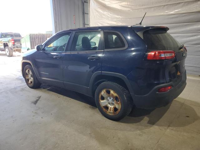 Продаж на аукціоні авто 2014 Jeep Cherokee, vin: 1C4PJLAB1EW318694, номер лоту: 65250635