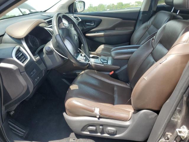 65259375 :رقم المزاد ، 5N1AZ2MH0GN145747 vin ، 2016 Nissan Murano مزاد بيع