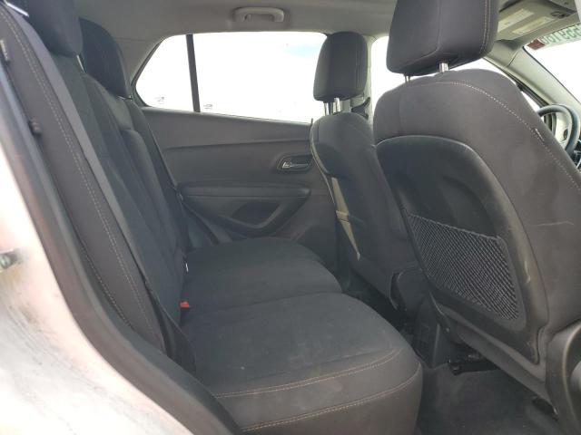 Aukcja sprzedaży 2020 Chevrolet Trax Ls, vin: 3GNCJKSB2LL284623, numer aukcji: 65591665