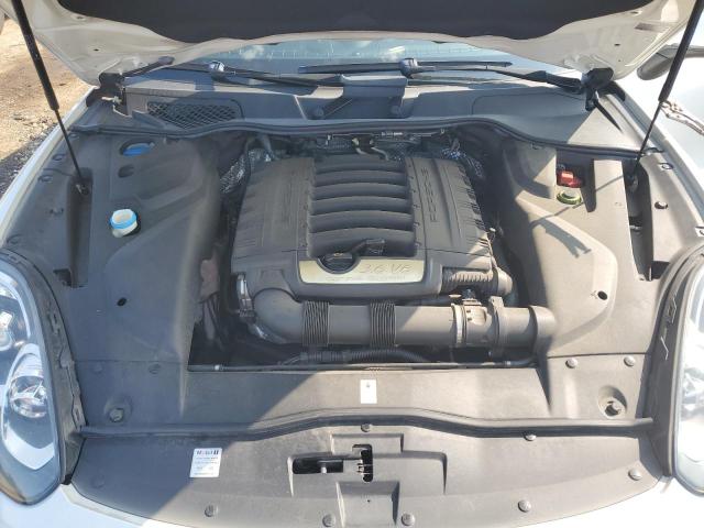 Продажа на аукционе авто 2017 Porsche Cayenne, vin: WP1AA2A24HKA81676, номер лота: 59563305