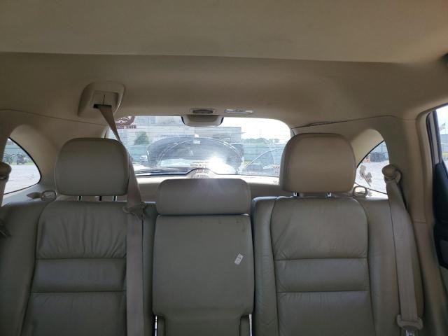 65264965 :رقم المزاد ، 5J6RE3H75BL053297 vin ، 2011 Honda Cr-v Exl مزاد بيع