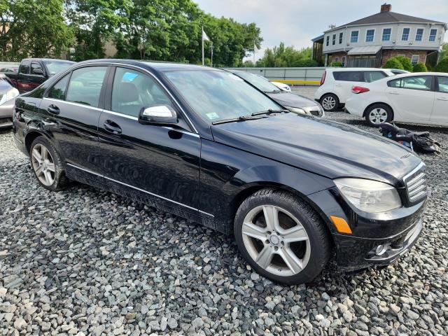 Aukcja sprzedaży 2009 Mercedes-benz C 300 4mat, vin: WDDGF81X29R055670, numer aukcji: 63527735