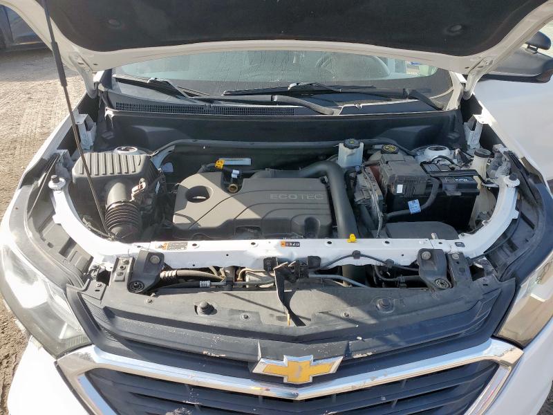 65201855 :رقم المزاد ، 2GNAXSEV8K6290134 vin ، 2019 Chevrolet Equinox Ls مزاد بيع