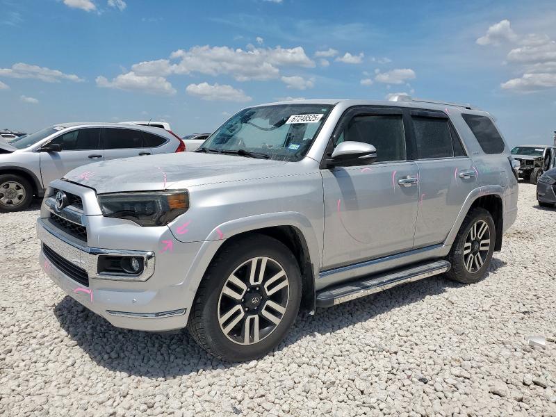 Продаж на аукціоні авто 2018 Toyota 4runner Sr, vin: JTEZU5JR4J5165863, номер лоту: 67248525