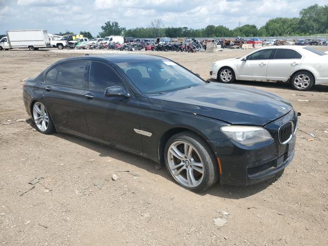 Aukcja sprzedaży 2012 Bmw 750 Lxi, vin: WBAKC8C59CC434813, numer aukcji: 65277705