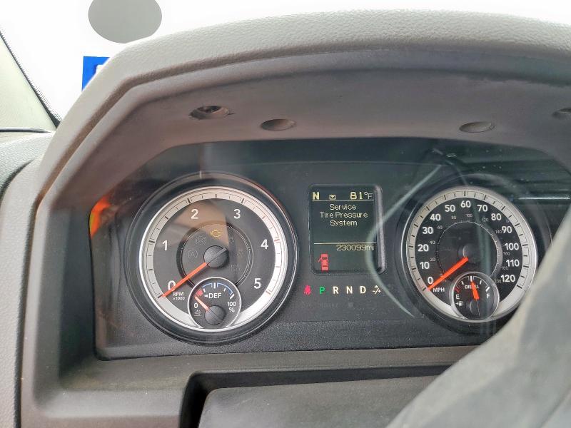 Продажа на аукционе авто 2014 Ram 3500 St, vin: 3C63RRGL2EG306750, номер лота: 63517255